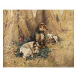 Lot 202 - Philip Eustace Stretton British, fl. 1884-1919...