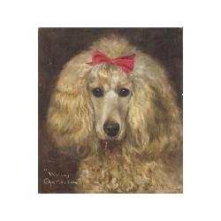 Lot 205 - Monica F. Gray British, exh. 1898-1919 "WOLVEY...