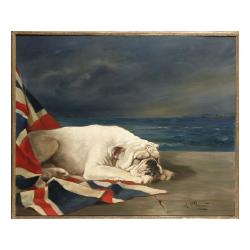 Lot 212 - Lilian Cheviot British, fl. 1894-1930 'WAKE UP...