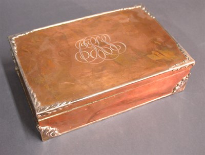 Lot 492 - Black, Starr & Gorham Sterling Silver and...