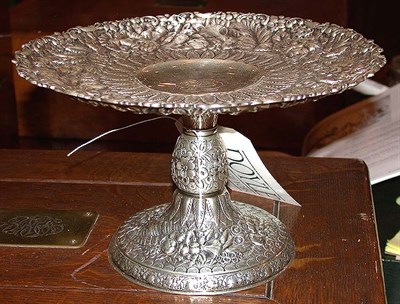 Lot 462 - Tiffany & Co. Sterling Silver Footed Tazza...