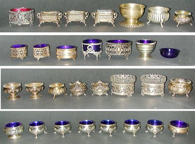 Lot 505 - Miscellaneous Group of Sterling and...