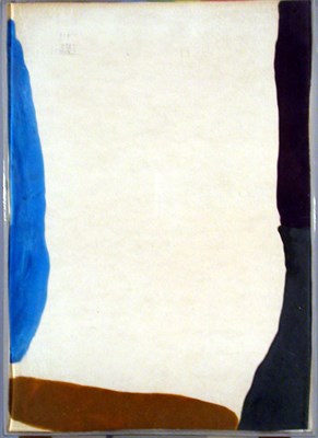 Lot 115 - Helen Frankenthaler American, b. 1928 UNTITLED...
