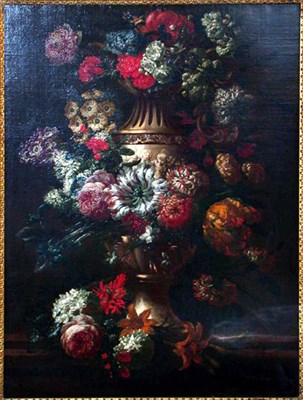 Lot 120A - Jean-Baptiste Bosschaert Flemish, 1667-1746...