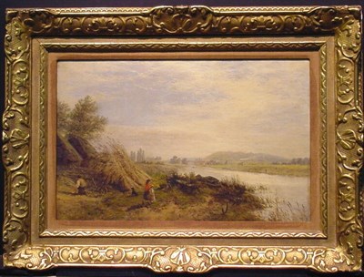 Lot 40 - Alfred Dawson British, 19th century ON THE...