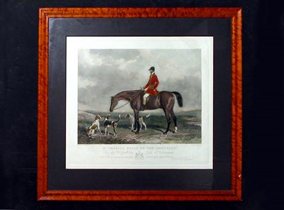 Lot 112 - After W. & H. Barraud MR. WILLIAM LONG ON...