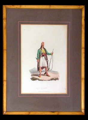 Lot 104 - Thomas McLean, publisher [COSTUME STUDIES]...