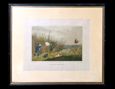 Lot 98 - After Henry Alken [SPORTING SCENES] Five...