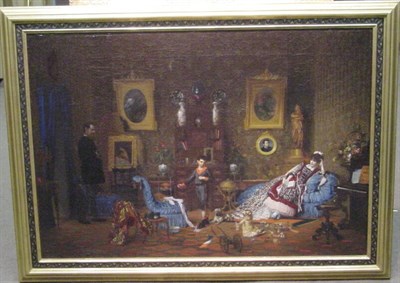 Lot 88 - Manner of Lorenzo Starita PLAY TIME...