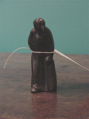 Lot 107 - Saul Baizerman American, 1899-1975 FIGURE...