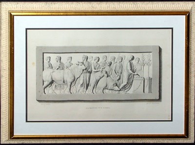 Lot 90 - Various Artists [CLASSICAL SCULPTURE STUDIES]...