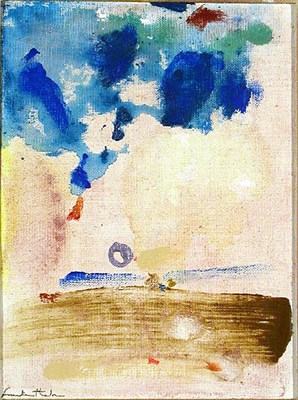 Lot 102 - Helen Frankenthaler American, b. 1928 UNTITLED...