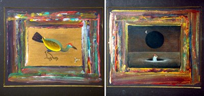 Lot 97 - Sunil Patel 20th Century FROM THE ALMOST...