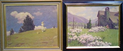 Lot 106 - Andrew Thomas Schwartz 1867-1942 (i) THE...