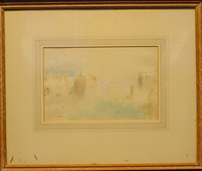 Lot 92 - Hercules Brabazon Brabazon British, 1821-1906...