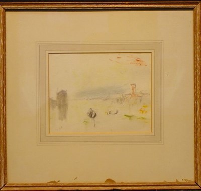 Lot 93 - Hercules Brabazon Brabazon British, 1821-1906...