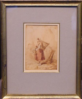 Lot 94 - French School 20th Century WORKING AT THE...