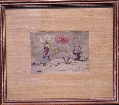 Lot 45 - Chet Harmon La More American, 1908-1980...