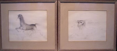 Lot 7 - Darrel Austin American, b.1907 (i) CATAMOUNT...