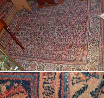 Lot 330 - Bibikabad Carpet Northwest Persia, first...