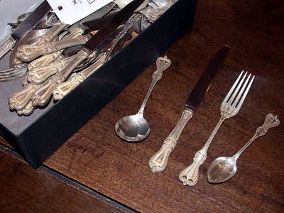 Lot 364 - Towle Sterling Silver Flatware Service In the...