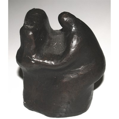 Lot 4 - Saul Baizerman American, 1889-1957 (i) Figure...