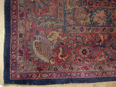 Lot 620 - Kandahar Rug North India, circa 1925 The...