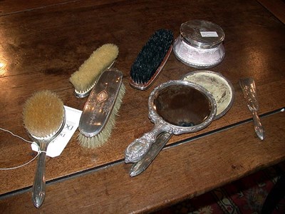Lot 366 - Miscellaneous Group of Seven Sterling Silver...