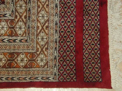 Lot 574 - Pakistan Bokhara Rug Pakistan, contemporary...