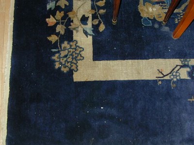 Lot 577 - Chinese Carpet China, first quarter of the...
