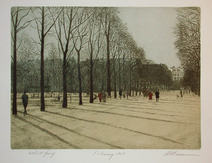 Lot 139 - Harold Altman FEBRUARY 1983; DECEMBER 1983;...