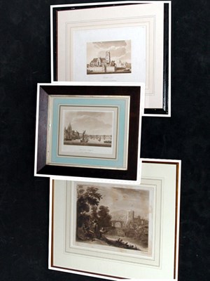 Lot 109 - Samuel Ireland DORDRECHT OR DORT and...