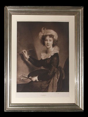 Lot 99 - After Elisabeth-Louise Vigee Le Brun...