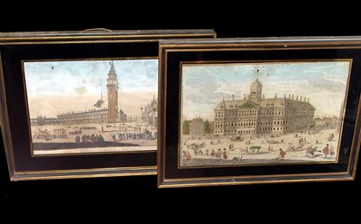 Lot 83 - Artist Unknown VUE PERSPECTIVE DE LA SUPERB...