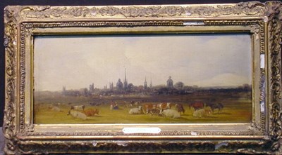 Lot 3 - British School 19th Century DUKE'S MEADOW,...