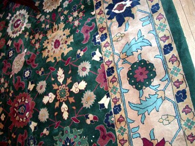 Lot 524 - Indian Carpet India, contemporary Similar in...