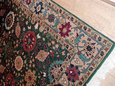 Lot 523 - Indian Rug India, contemporary The allover...