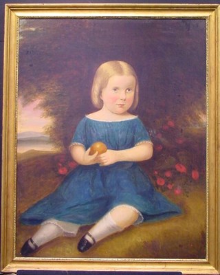 Lot 42 - Isaac Augustus Wetherby American, 1819-1904...