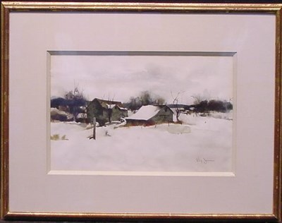 Lot 34 - Philip Duane Jamison, Jr. American, b.1925...