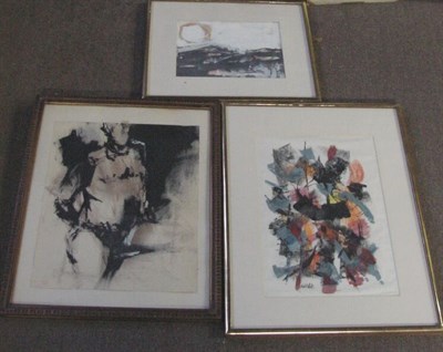 Lot 61 - John G.F. von Wicht American, 1888-1970...