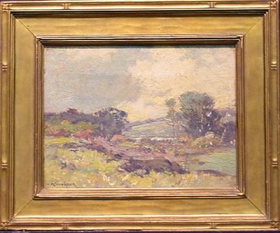 Lot 79 - Alexander Theobald Van Laer American,...