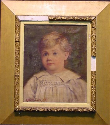 Lot 12 - R. Burt-Smith American, 19th/20th century...