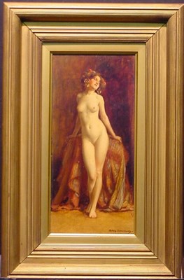 Lot 38 - Allan Douglas Davidson British, 1873-1932 THE...