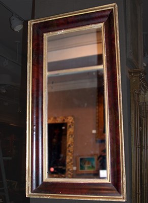 Lot 238 - Classical Parcel Gilt Mahogany Mirror