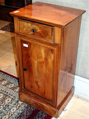 Lot 242 - Charles X Fruitwood Side Cabinet