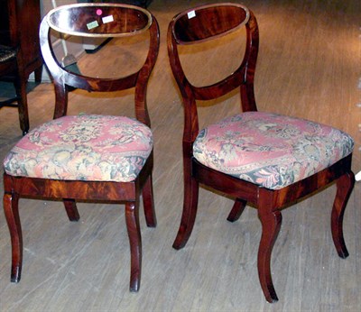 Lot 408 - Set of Four Neoclassical Style Parcel Gilt...