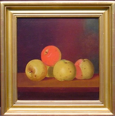 Lot 31 - Philadelphia School 19th Century STILL LIFE...