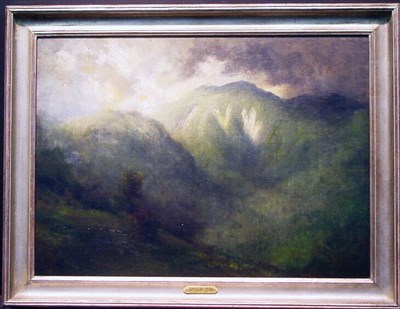 Lot 59 - Robert Crannell Minor 1839-1904 GIANT OF THE...
