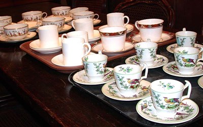 Lot 200 - Miscellaneous Group of English and Continental...