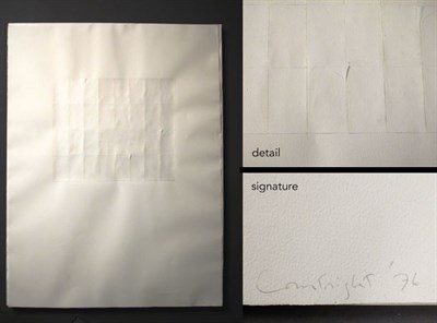 Lot 41 - Robert Courtright American, b.1926 UNTITLED...